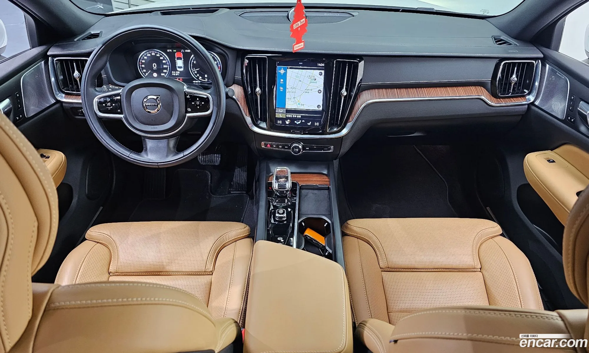Volvo S60 2022 7JRZSL12DNG165099 — 19