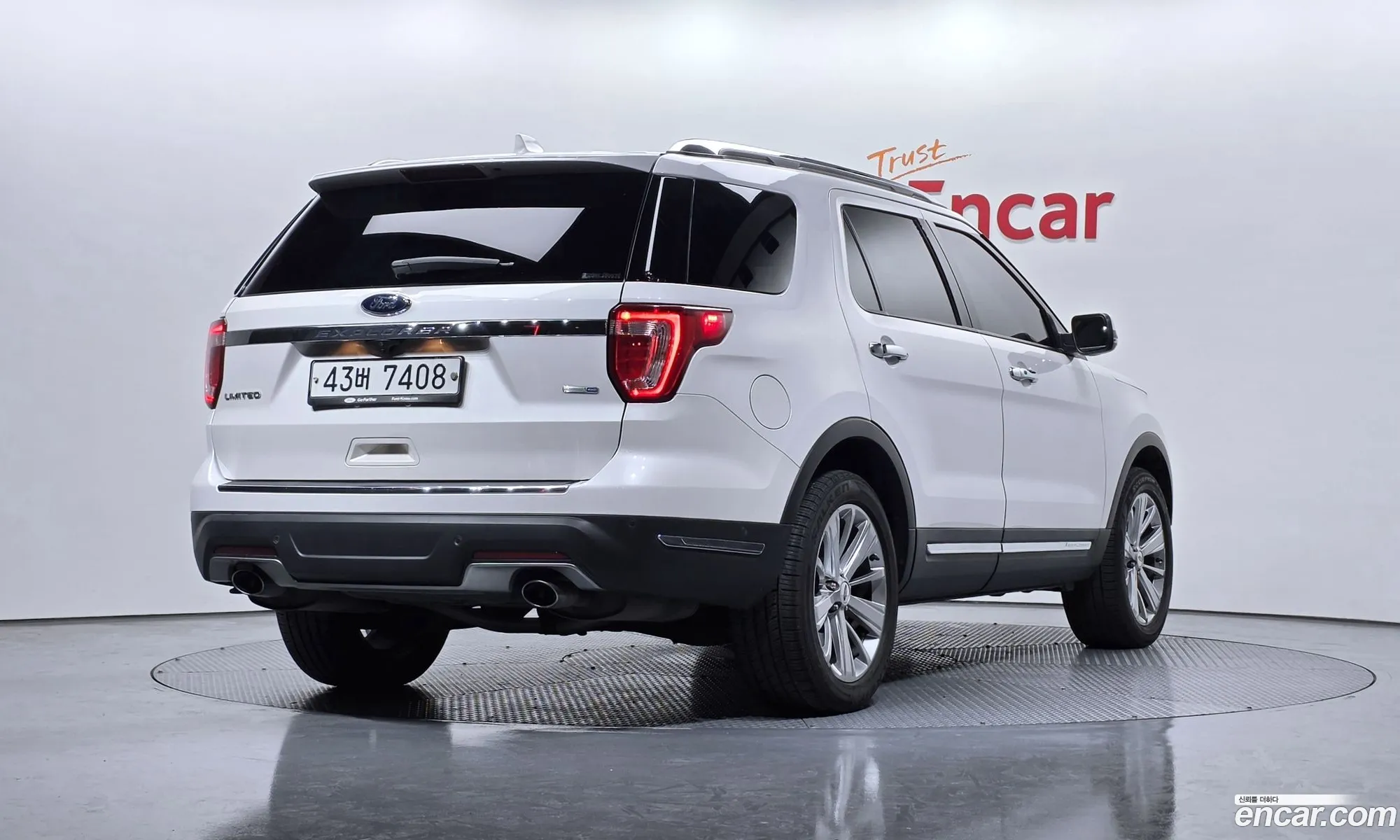 Ford Explorer 2019 1FM5K8FH7KGA25852 — 9