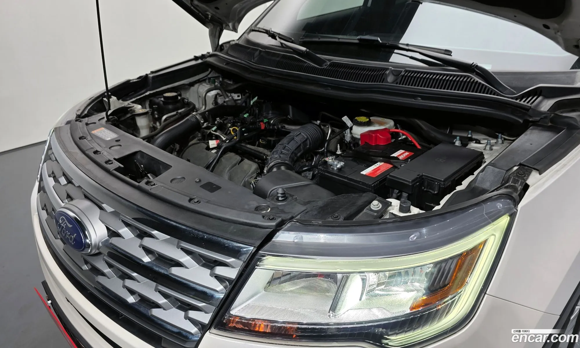 Ford Explorer 2019 1FM5K8FH7KGA25852 — 5