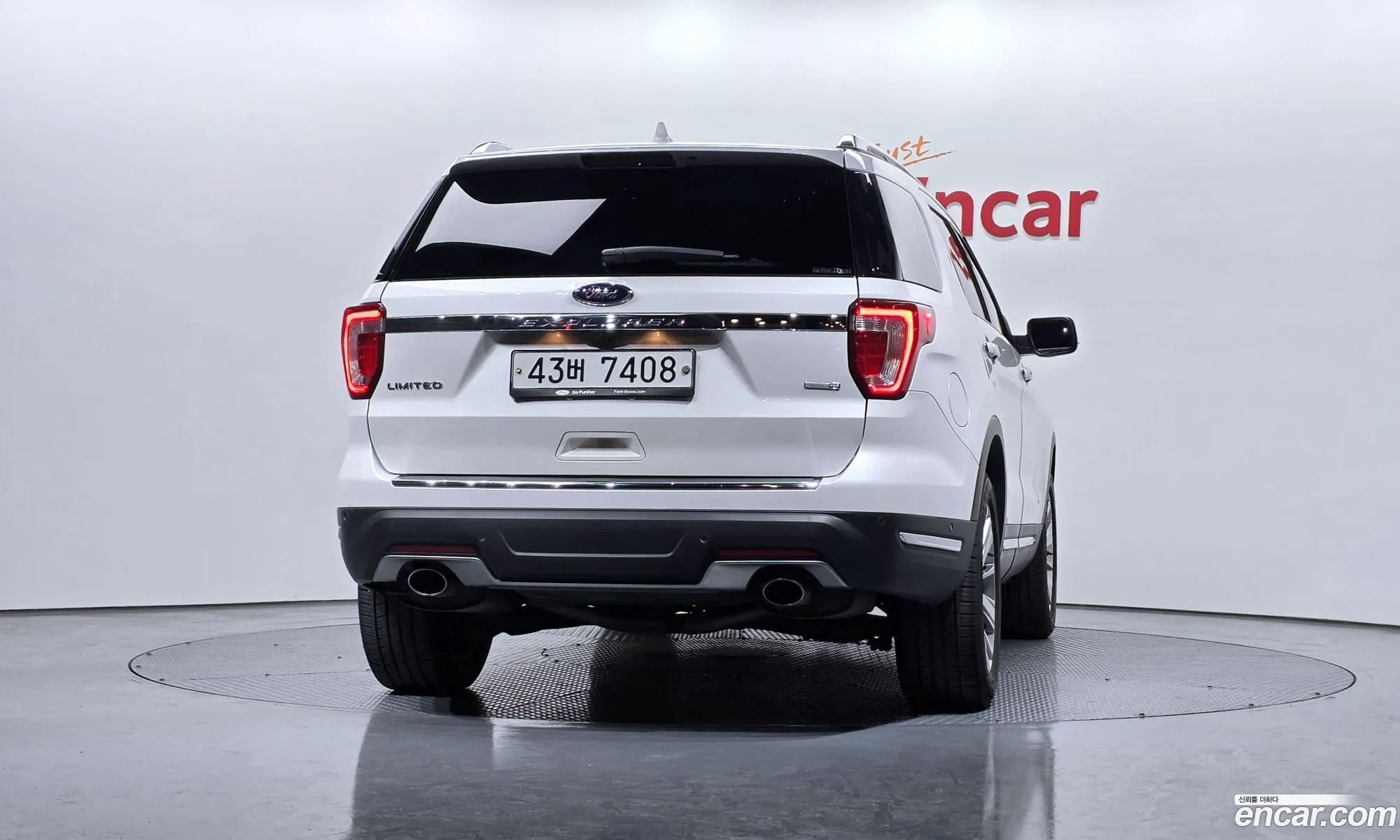 Ford Explorer 2019 1FM5K8FH7KGA25852 — 18