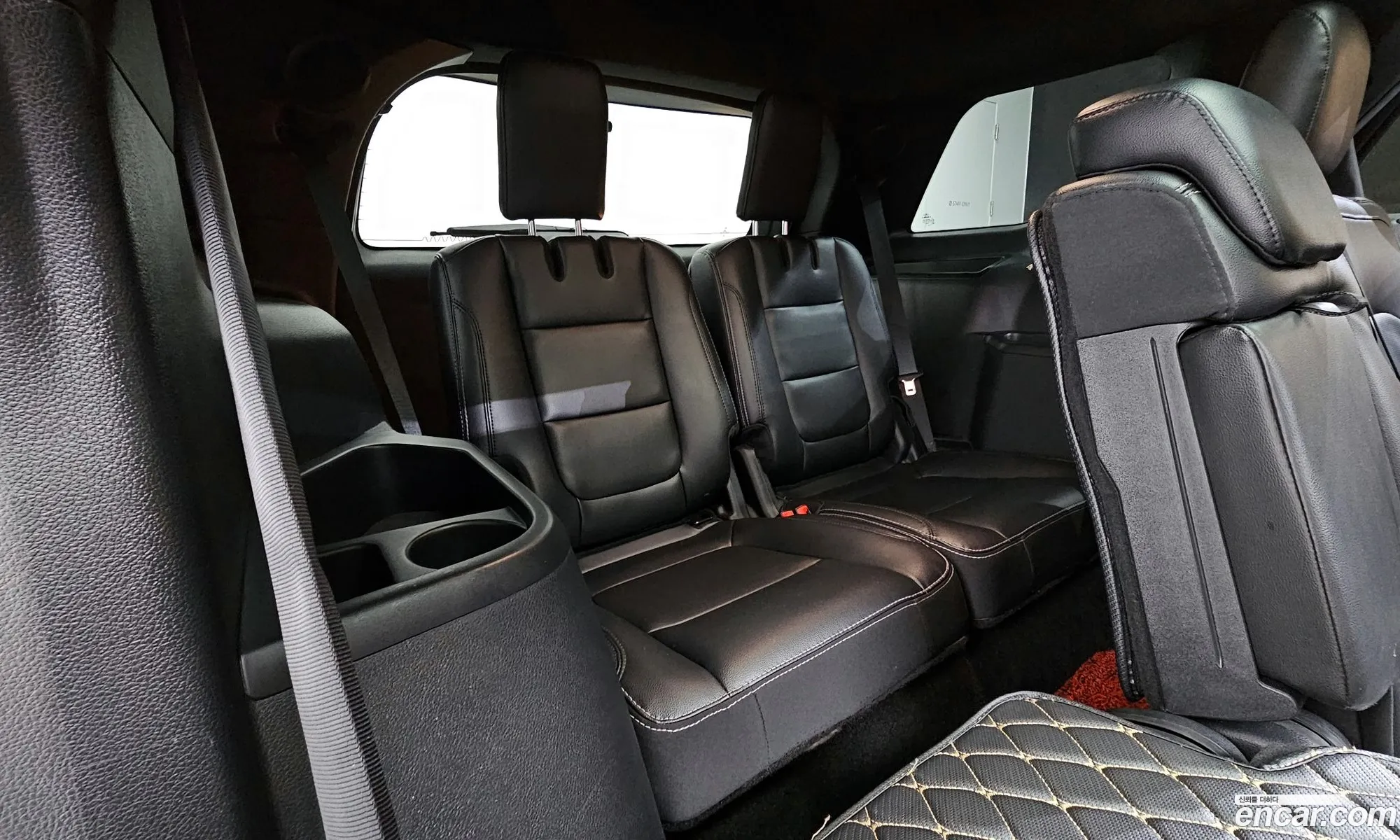 Ford Explorer 2019 1FM5K8FH7KGA25852 — 7