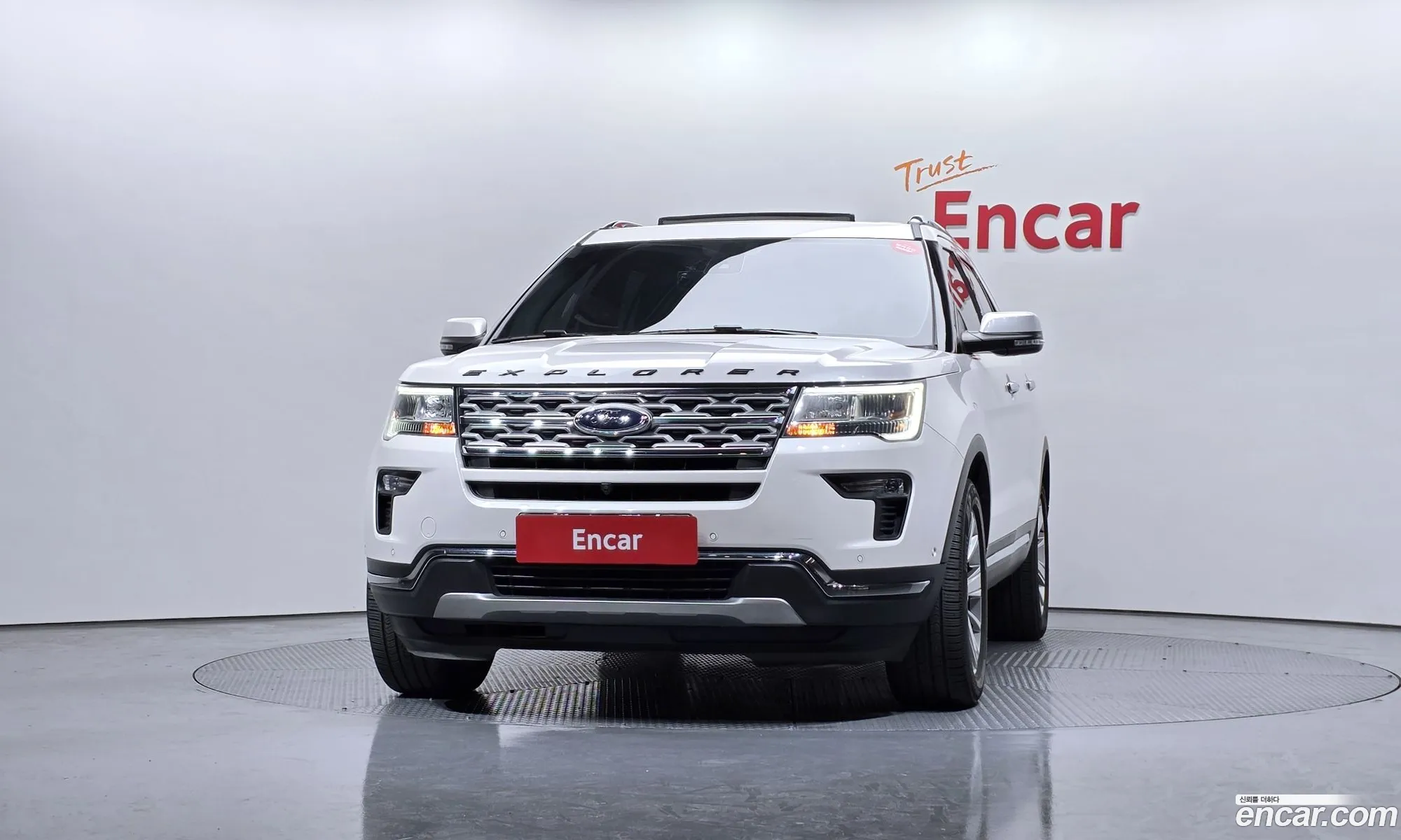 Ford Explorer 2019 1FM5K8FH7KGA25852 — 15