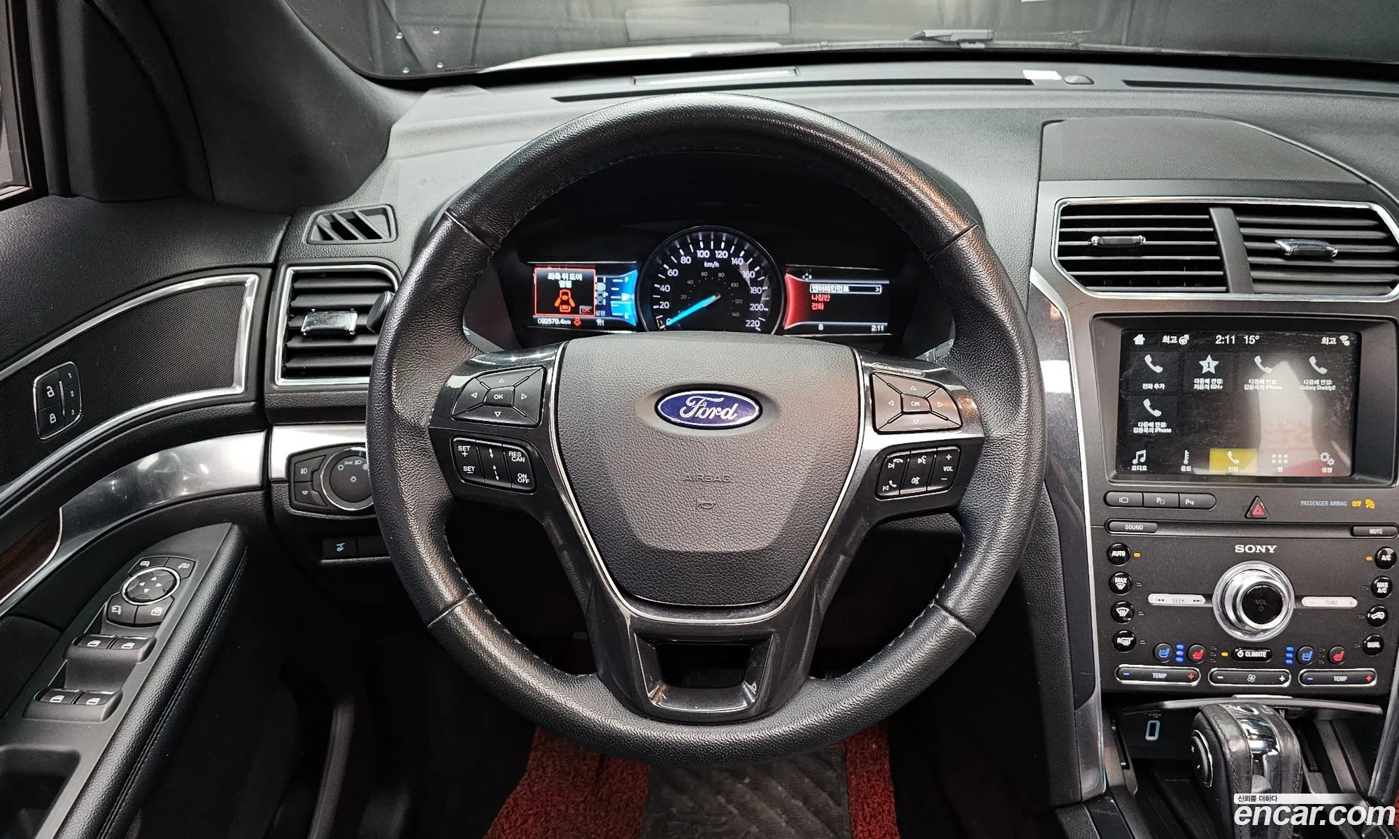 Ford Explorer 2019 1FM5K8FH7KGA25852 — 13