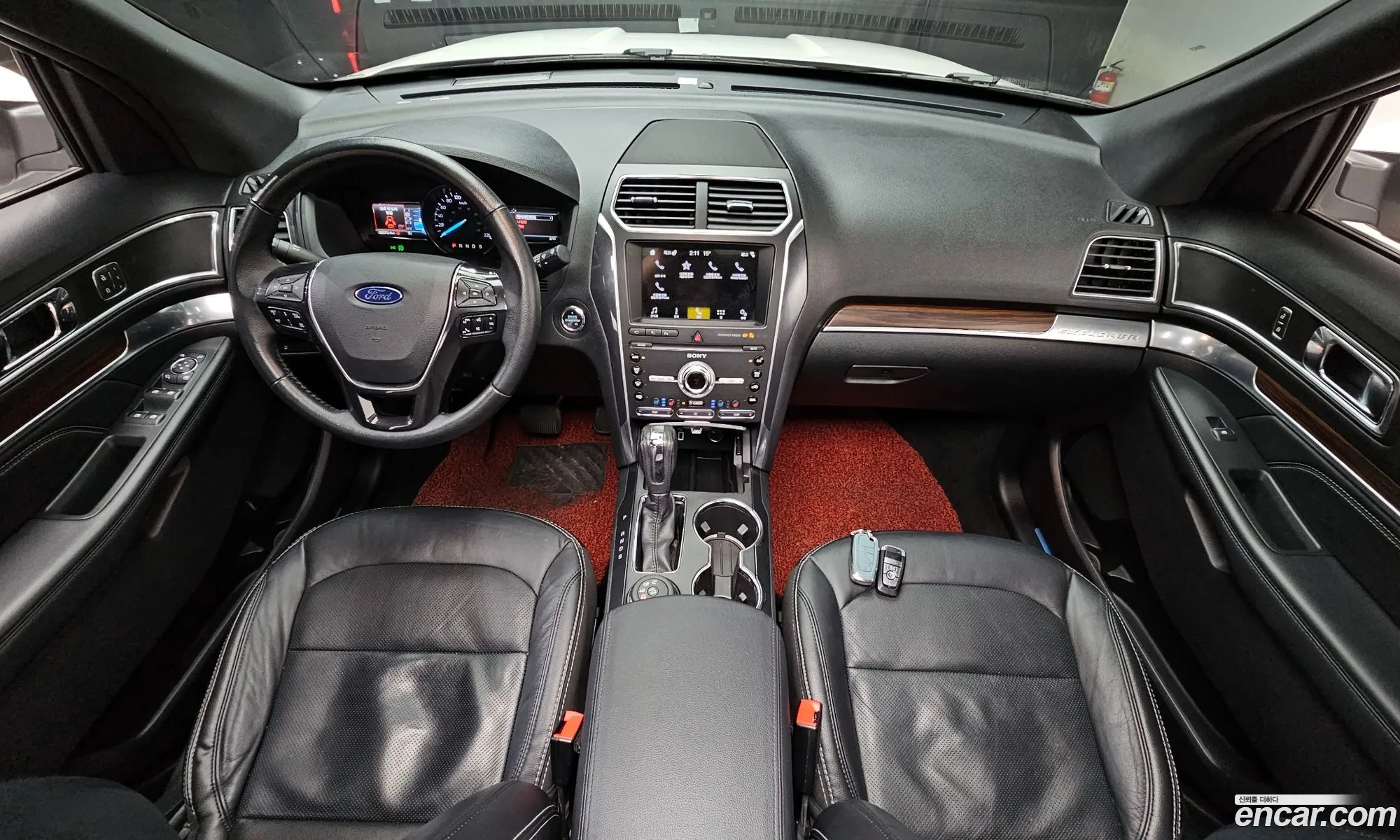 Ford Explorer 2019 1FM5K8FH7KGA25852 — 10