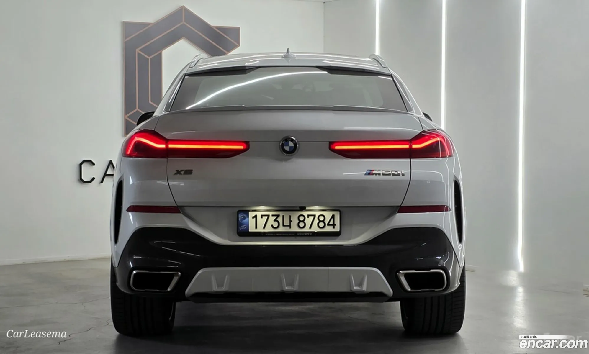 BMW X6 2020 — 19
