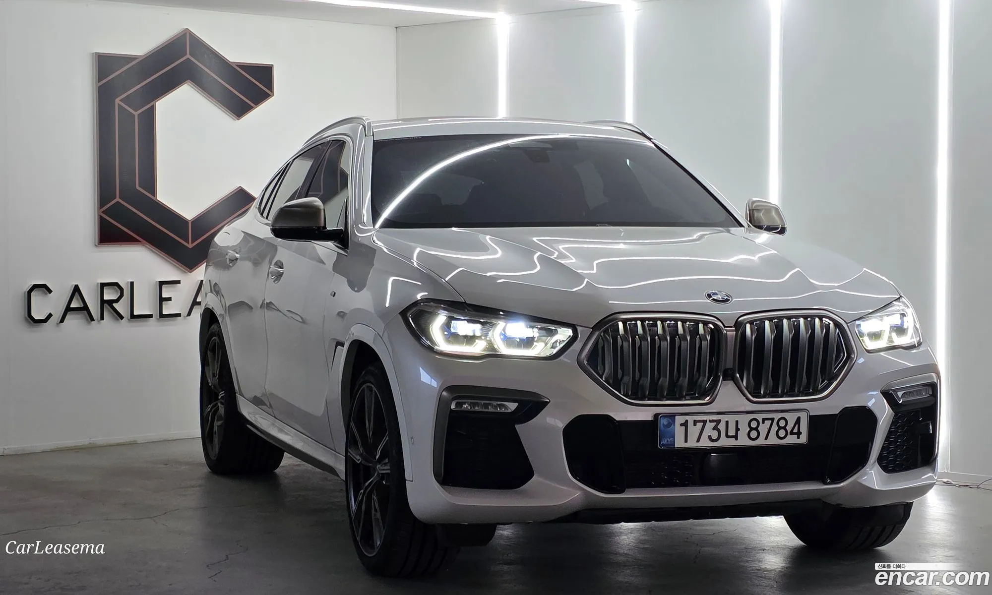 BMW X6 2020 — 12