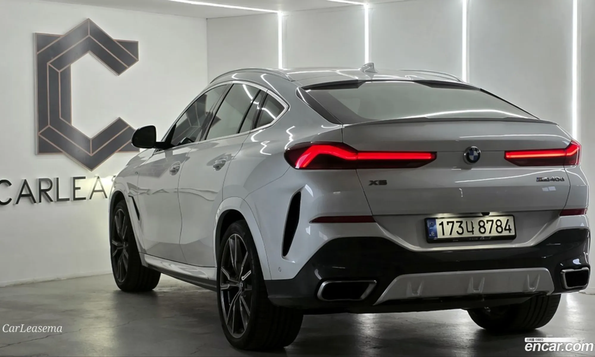BMW X6 2020 — 17