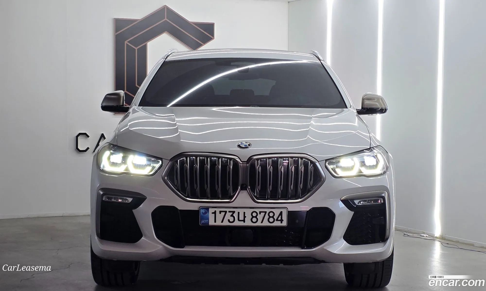 BMW X6 2020 — 6