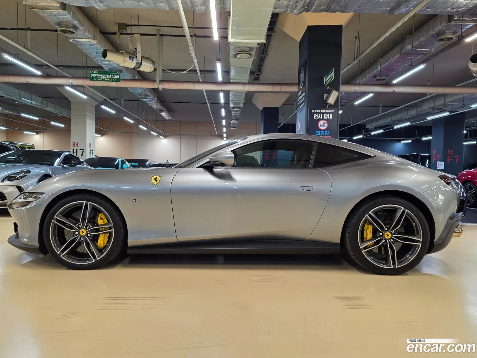 Ferrari Roma 2021 — 19