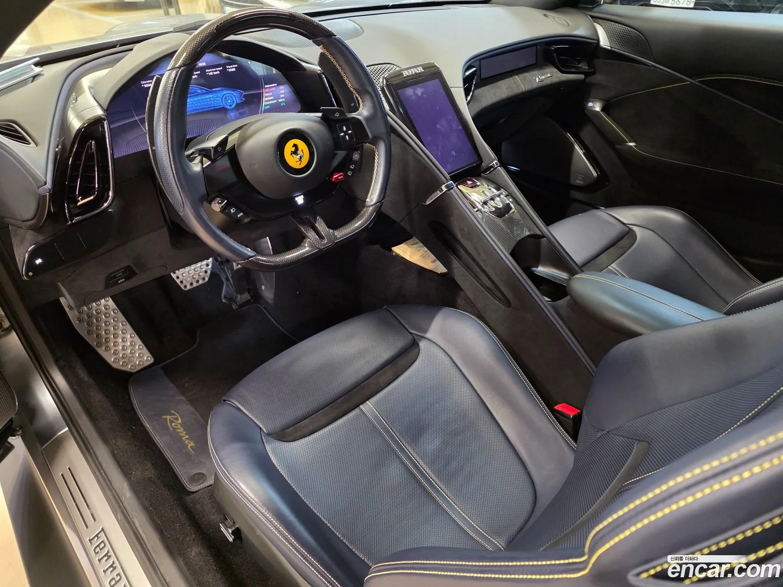 Ferrari Roma 2021 — 15