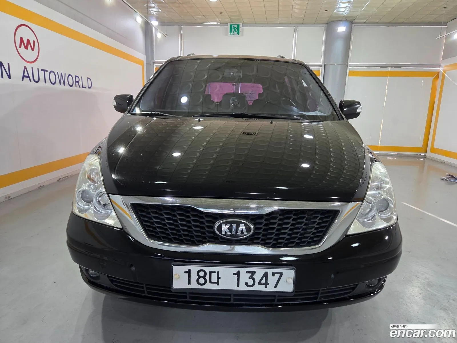 Kia Carnival R 2013 — 20