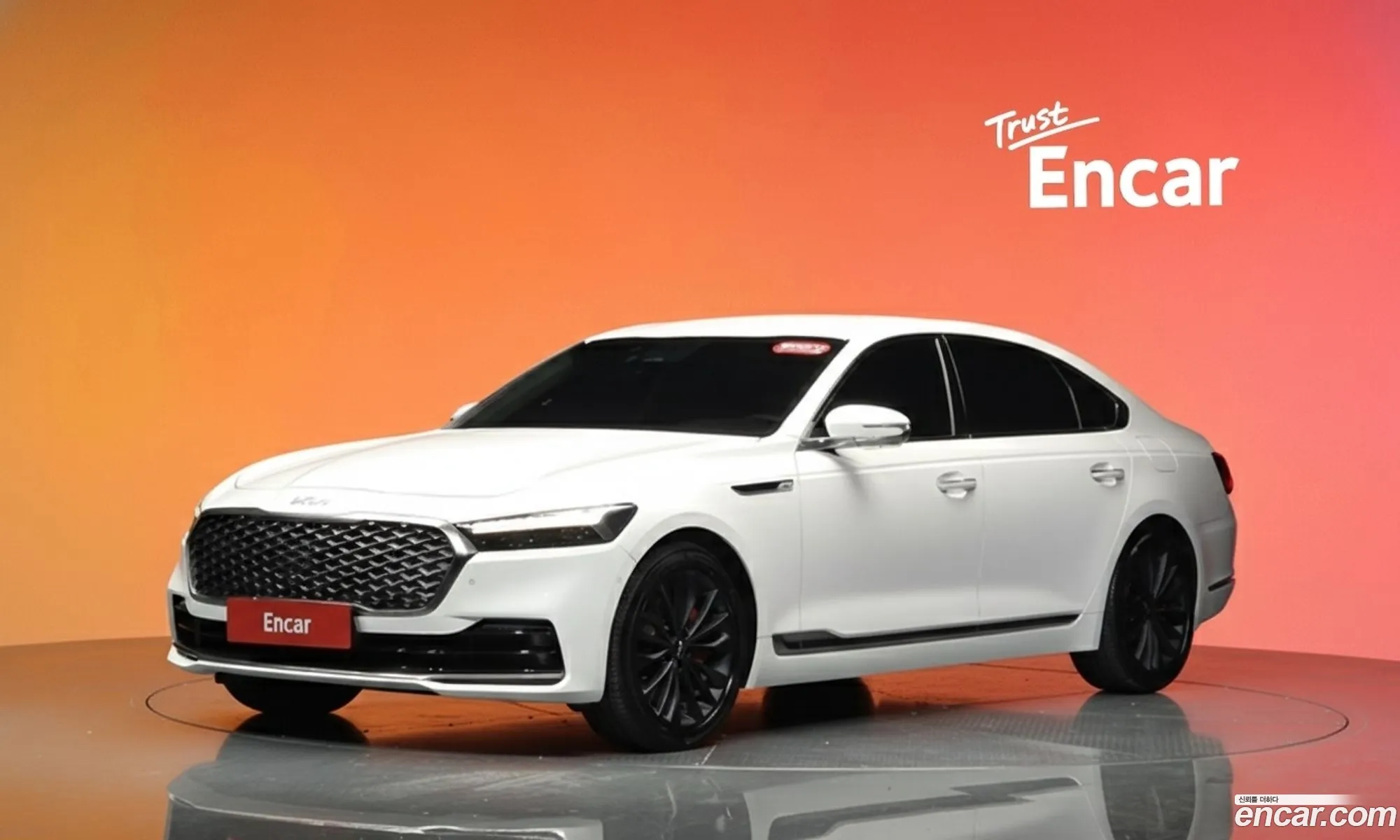 Kia K9 2021 — 16