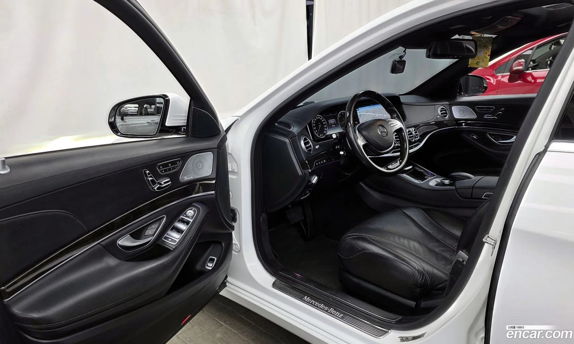 Mercedes-Benz S-Class W222 2015 — 2