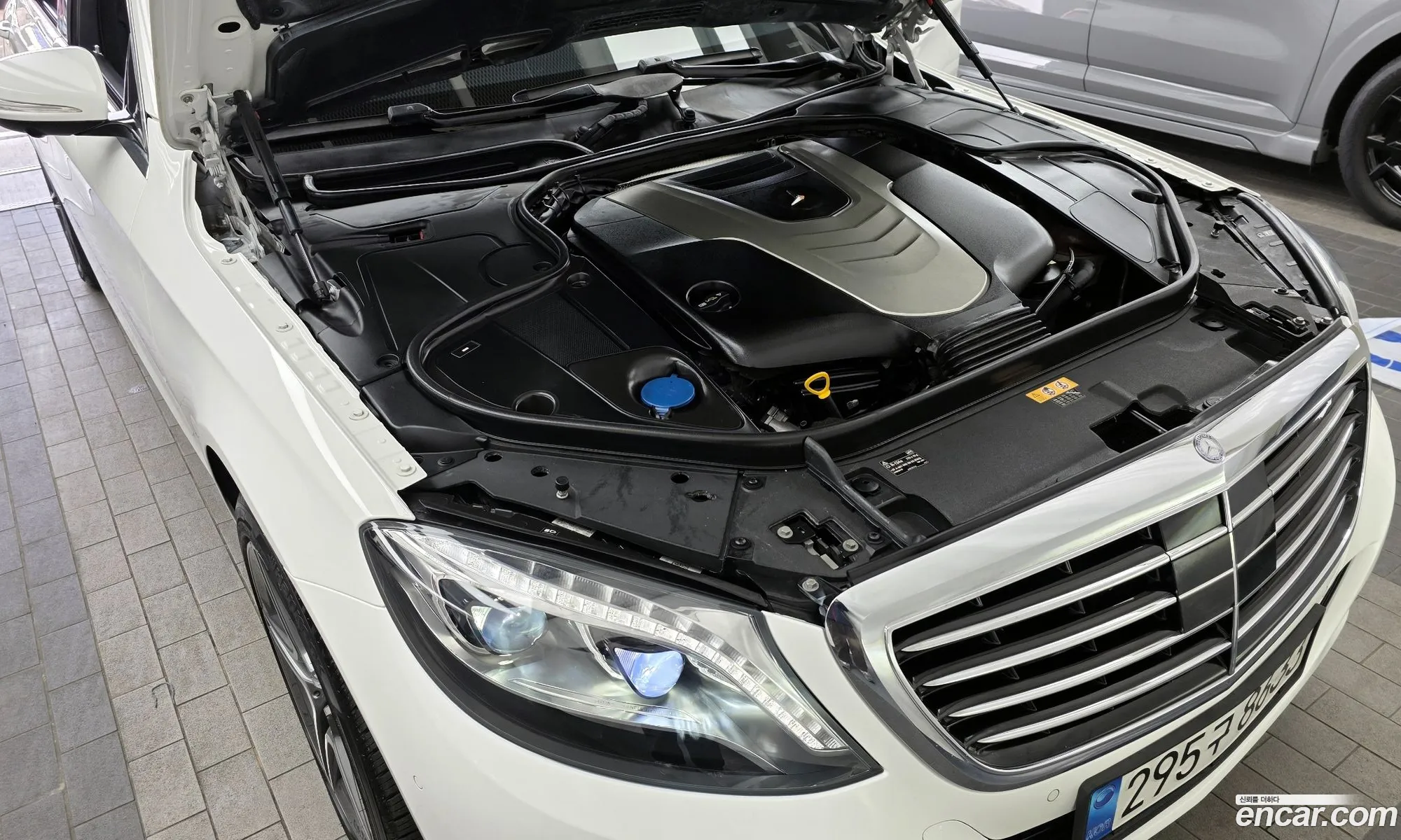 Mercedes-Benz S-Class W222 2015 — 7