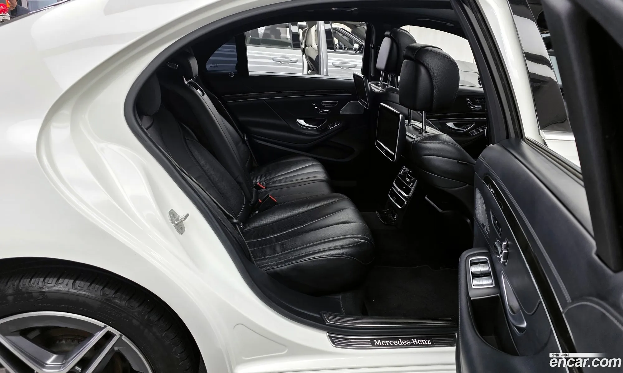 Mercedes-Benz S-Class W222 2015 — 11