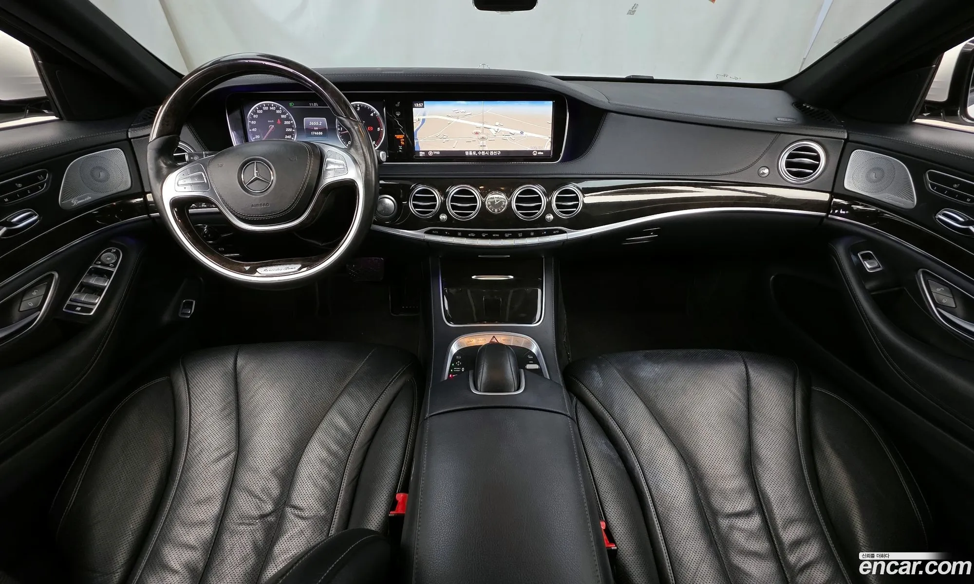 Mercedes-Benz S-Class W222 2015 — 10