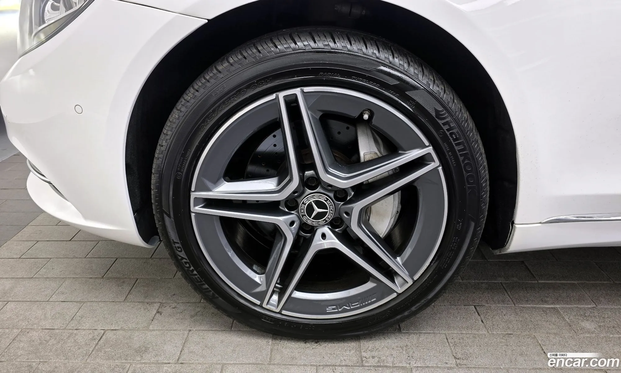 Mercedes-Benz S-Class W222 2015 — 5