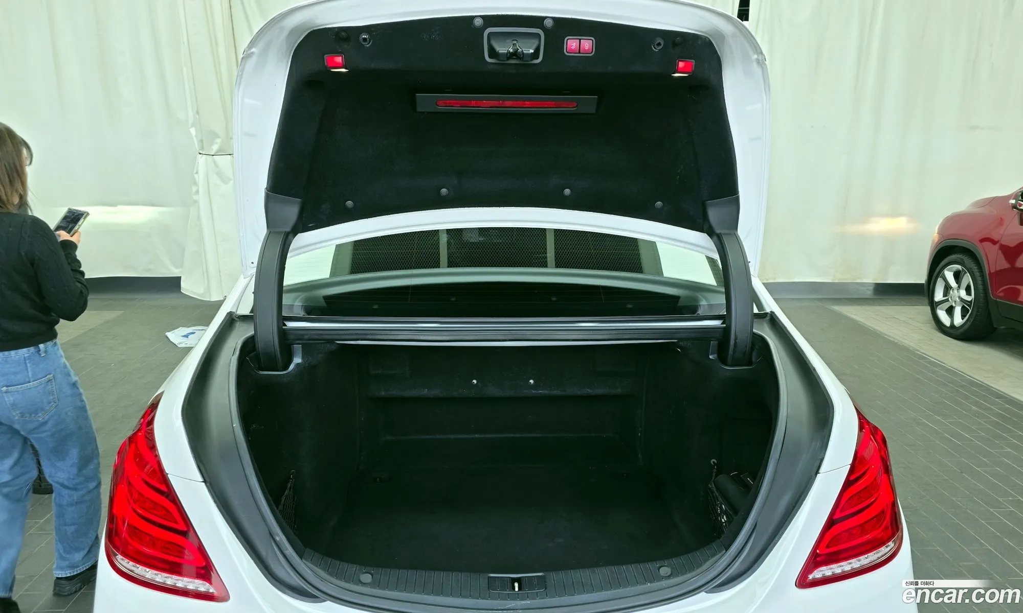 Mercedes-Benz S-Class W222 2015 — 15