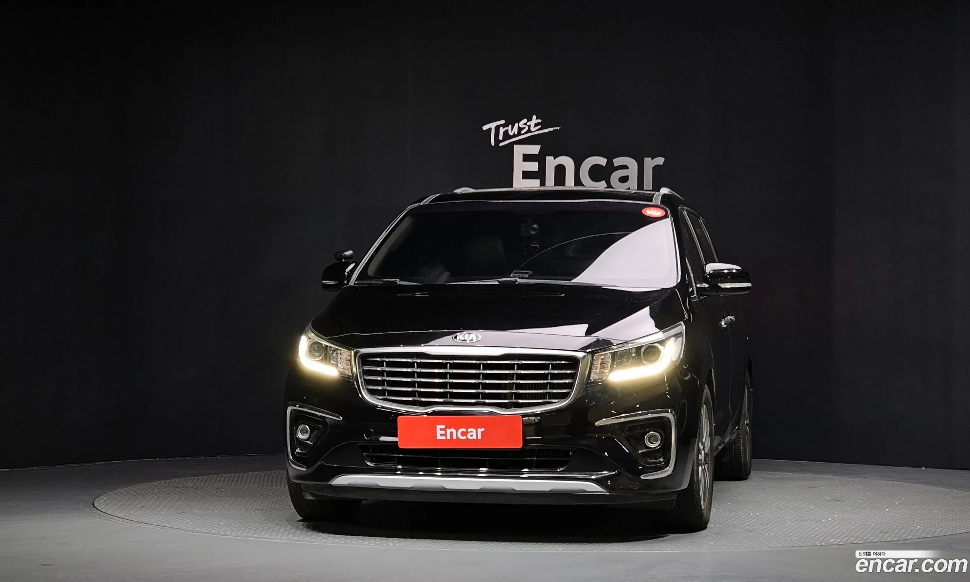 Kia Carnival 2018 — 7