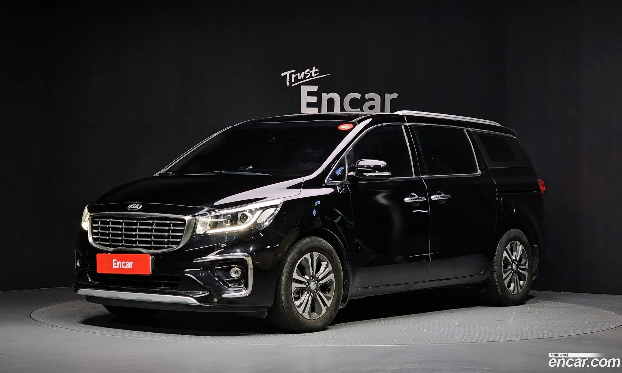 Kia Carnival 2018 — 15