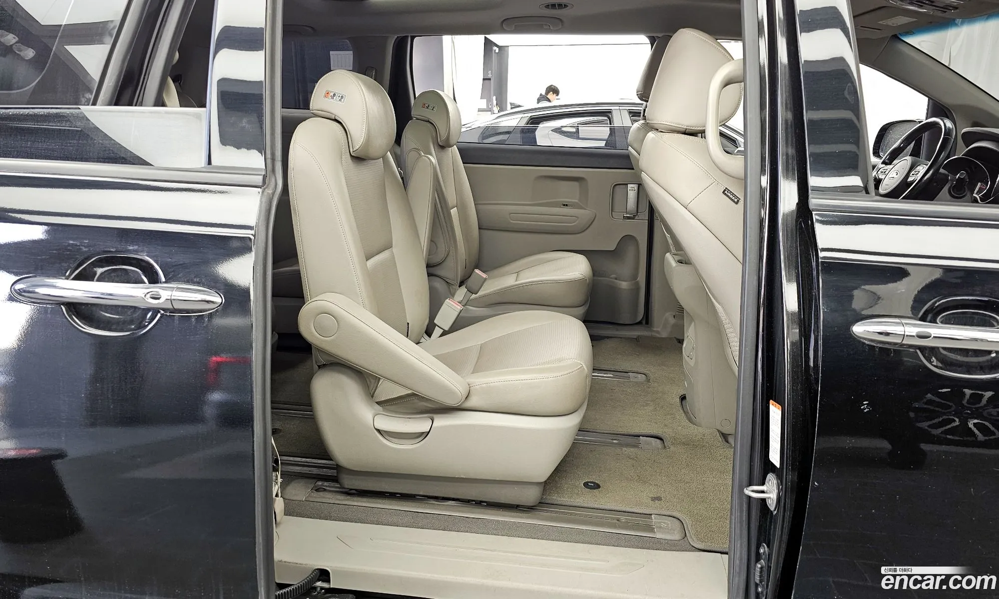 Kia Carnival 2018 — 2