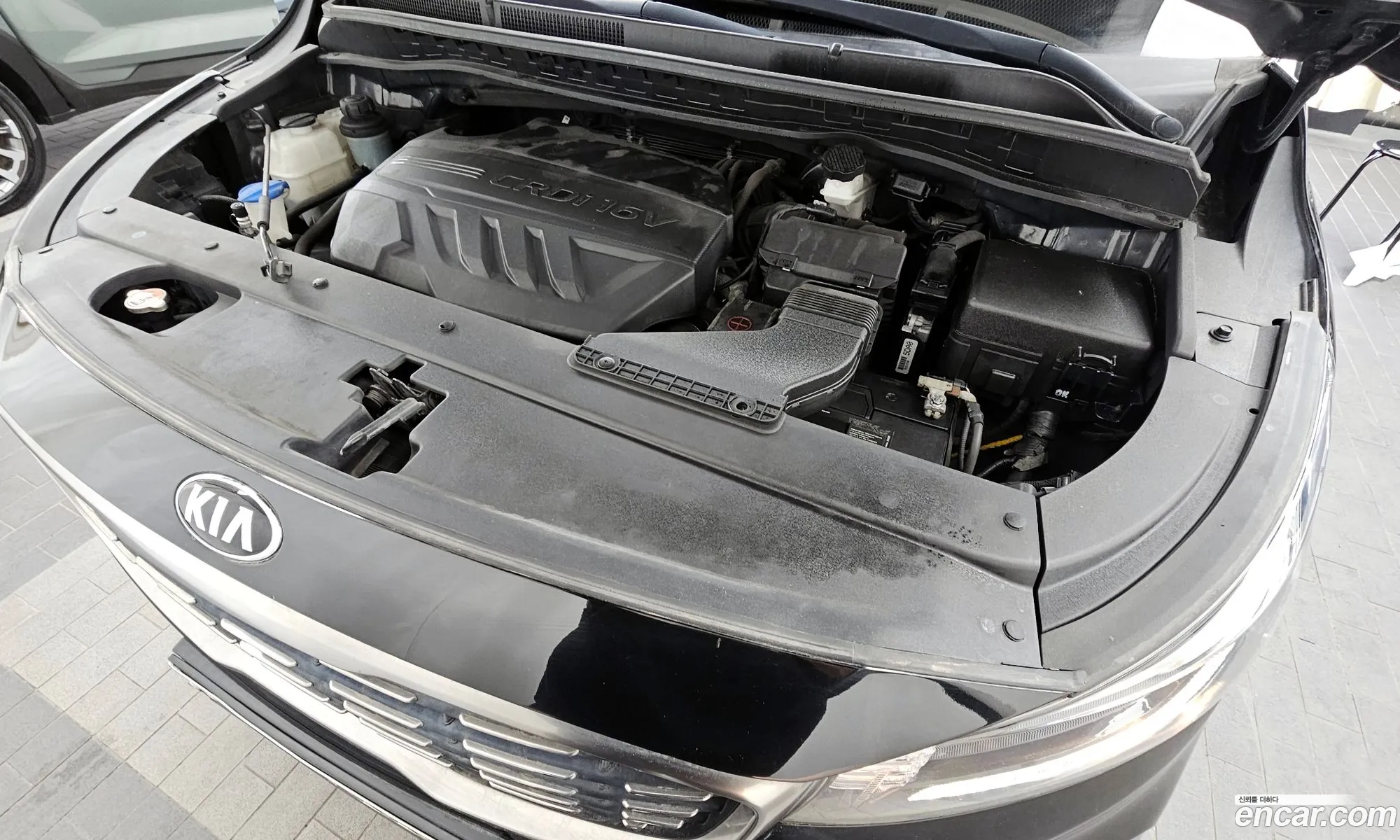 Kia Carnival 2018 — 9