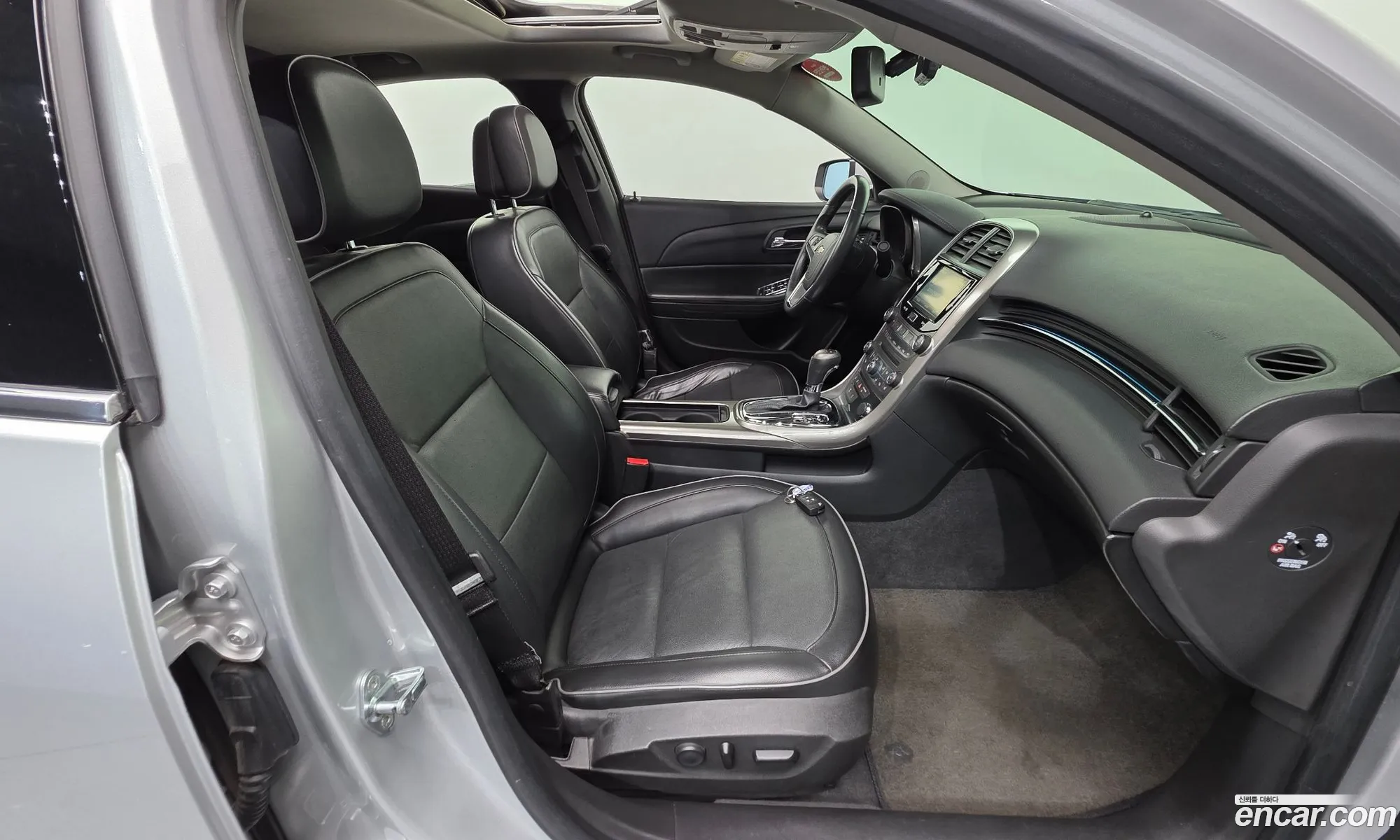 Chevrolet (GM Daewoo) Malibu 2012 — 11