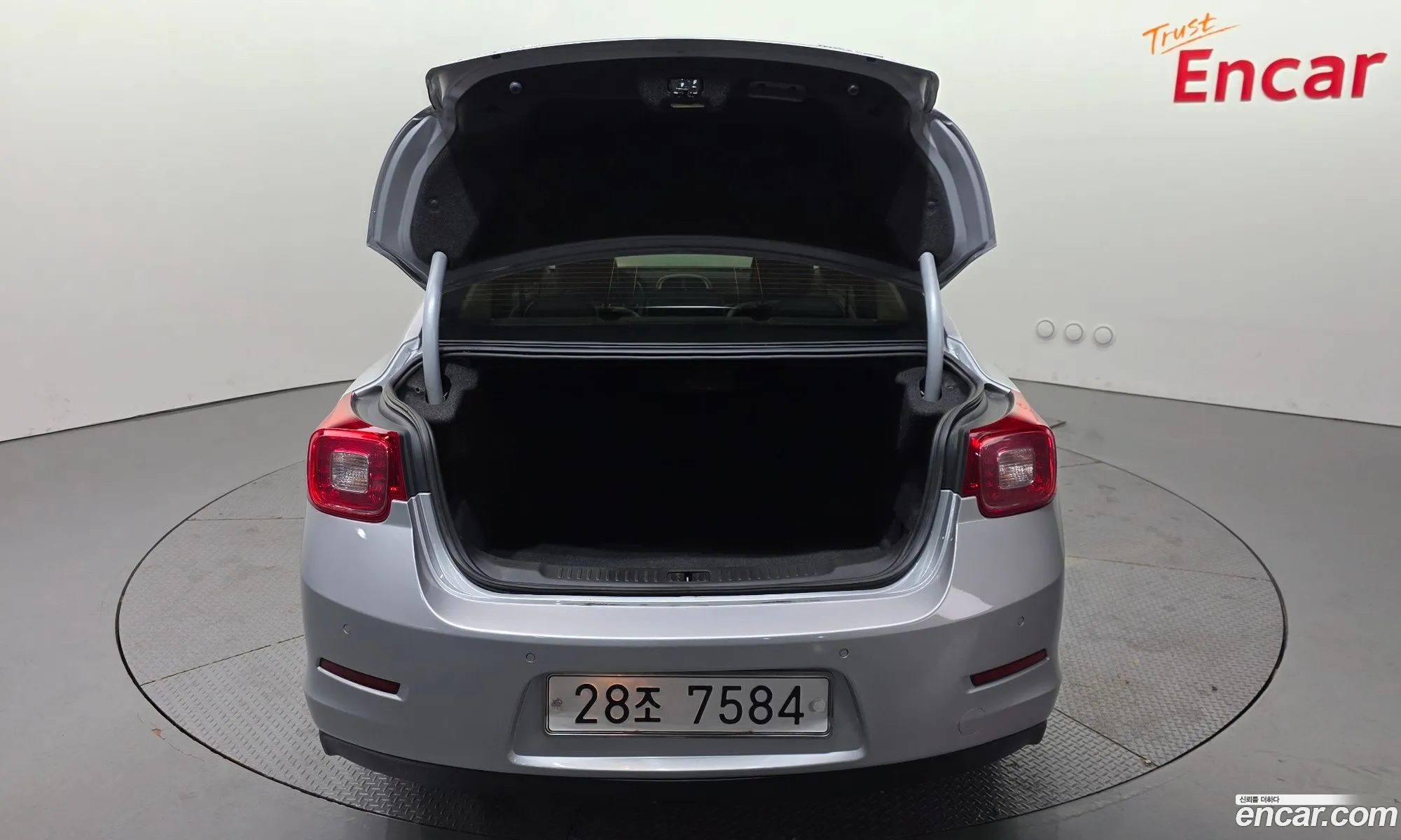 Chevrolet (GM Daewoo) Malibu 2012 — 3