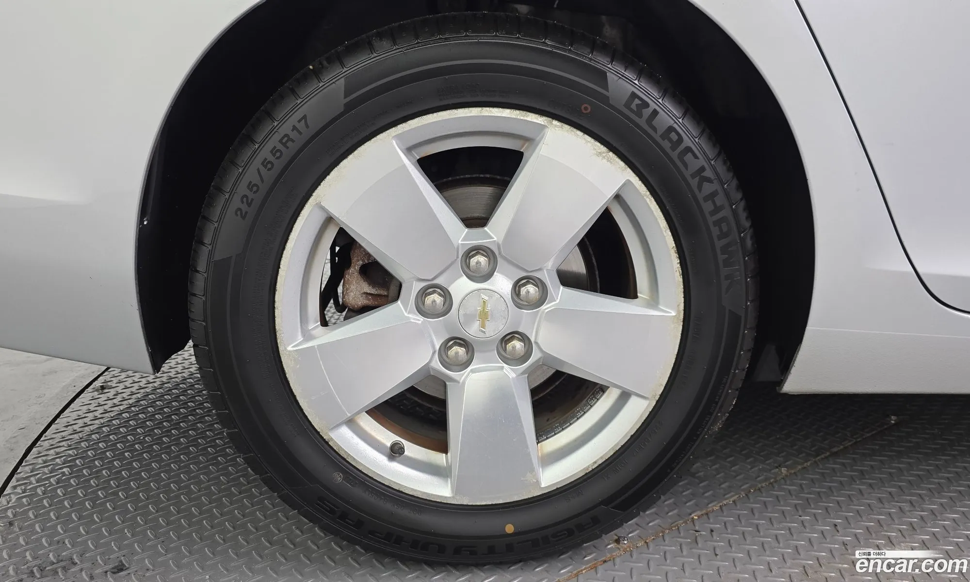Chevrolet (GM Daewoo) Malibu 2012 — 9