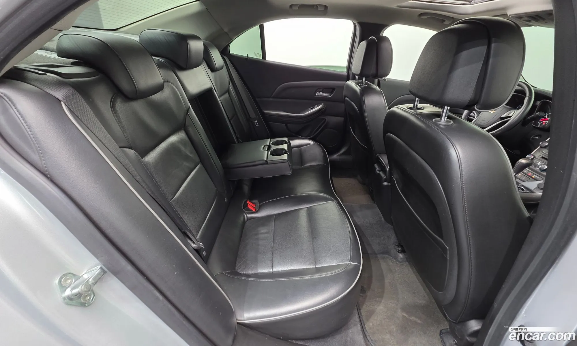 Chevrolet (GM Daewoo) Malibu 2012 — 8
