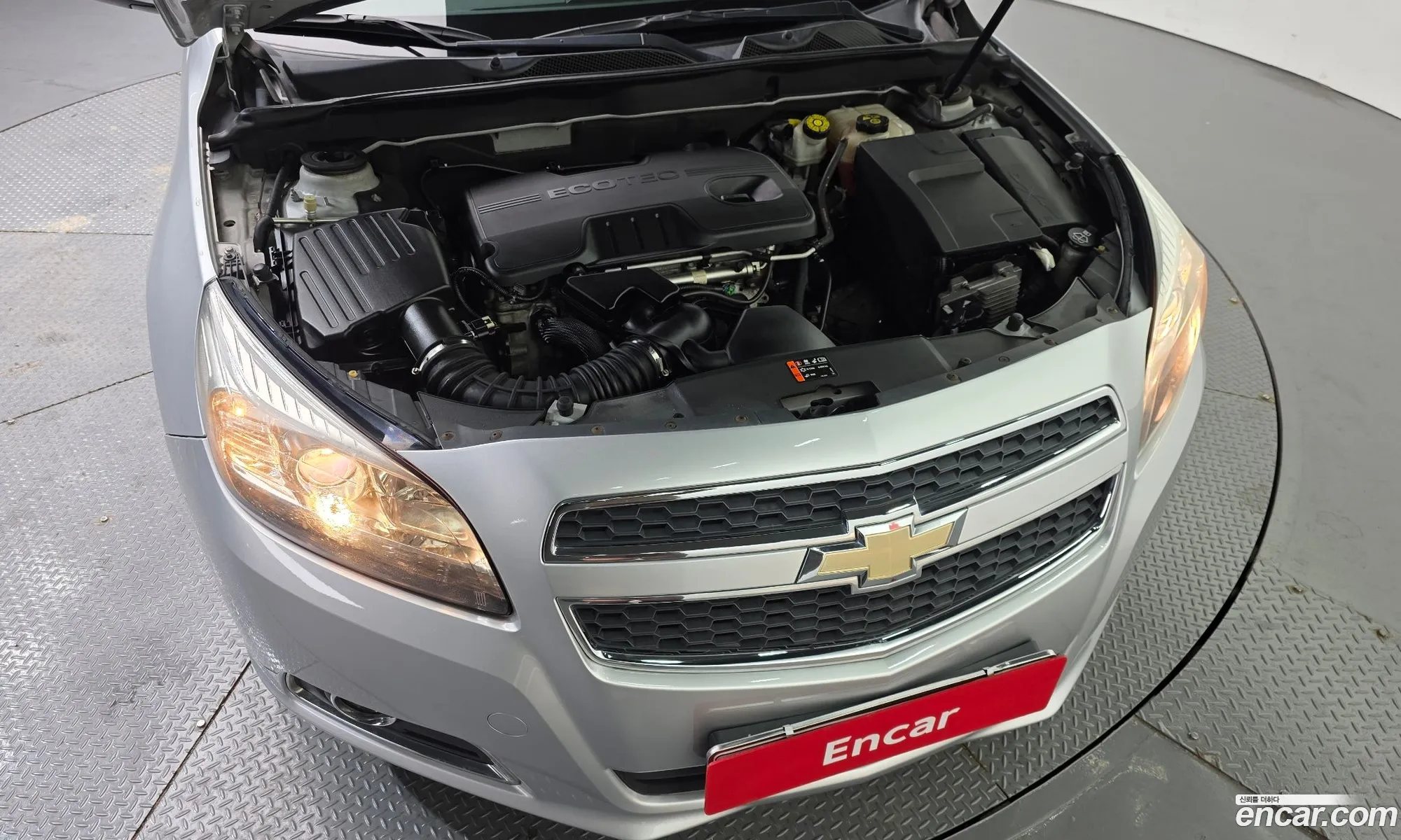 Chevrolet (GM Daewoo) Malibu 2012 — 12