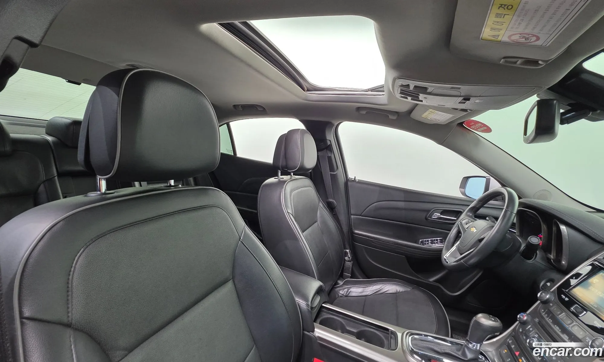 Chevrolet (GM Daewoo) Malibu 2012 — 14