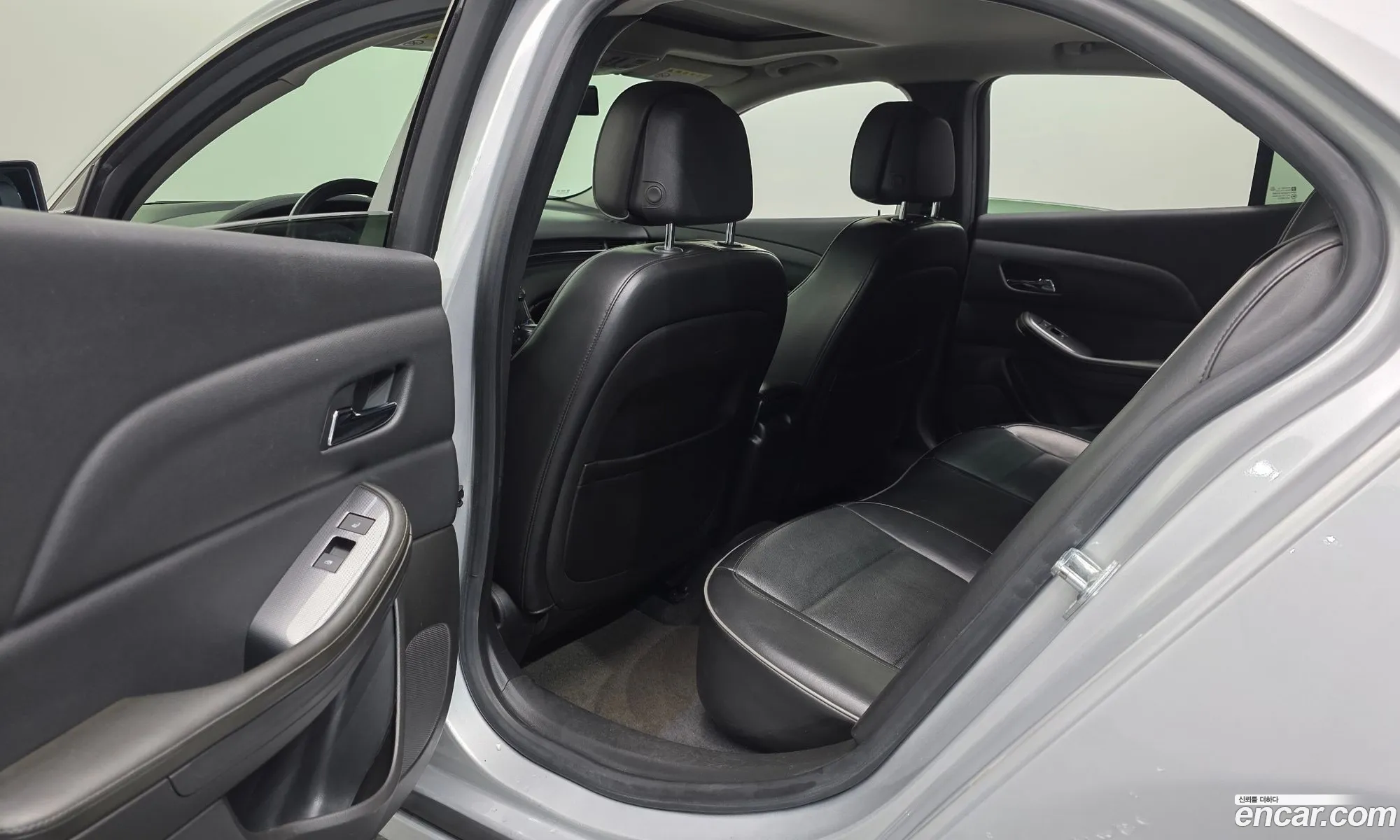Chevrolet (GM Daewoo) Malibu 2012 — 16