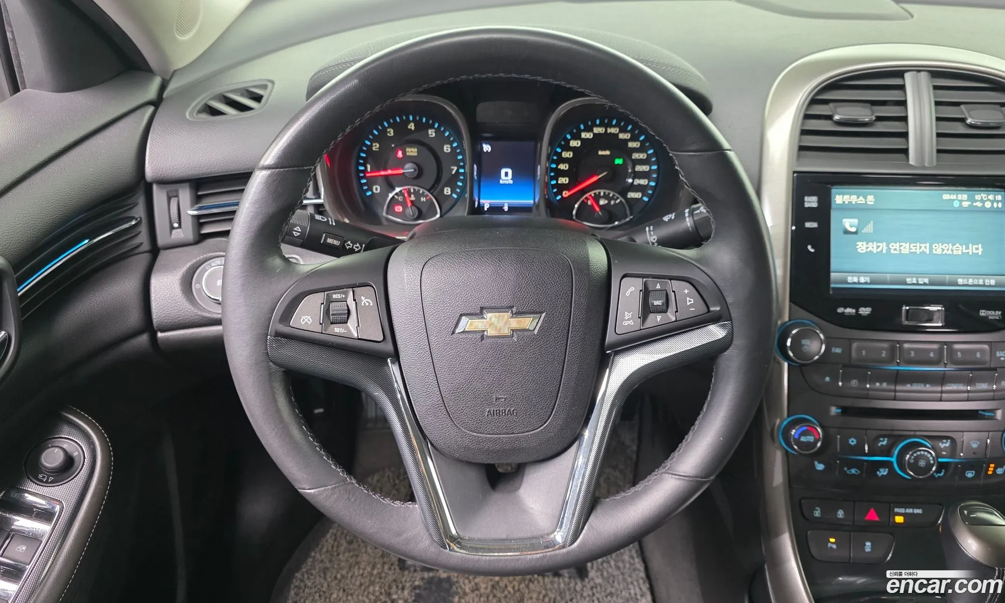 Chevrolet (GM Daewoo) Malibu 2012 — 6