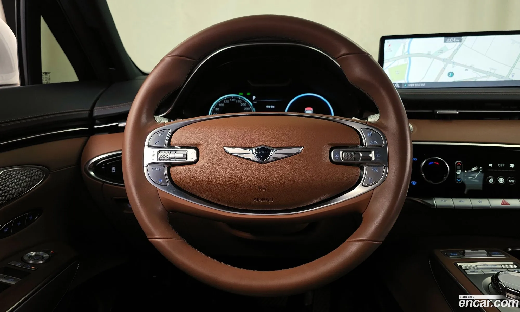 Genesis GV70 2022 — 5