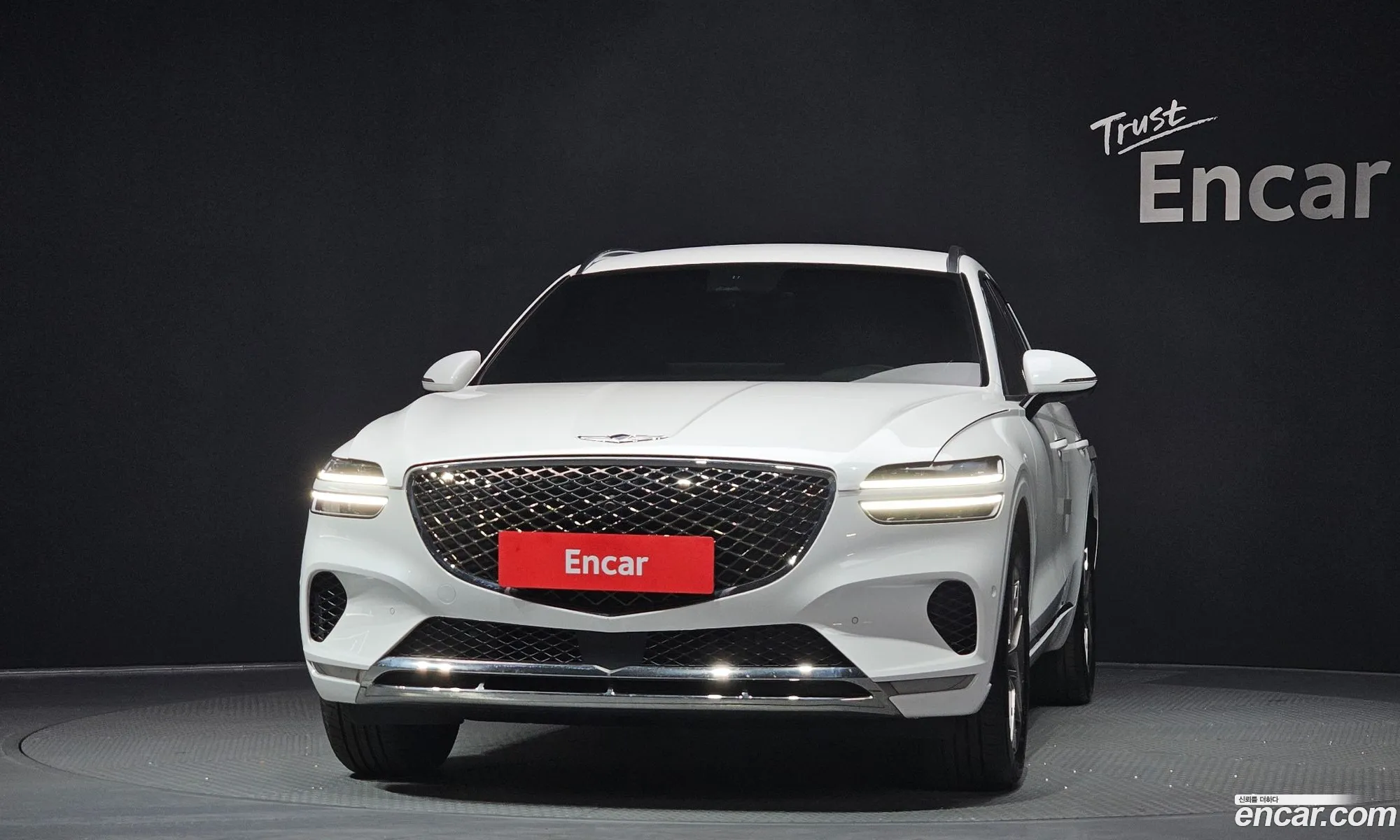 Genesis GV70 2022 — 18