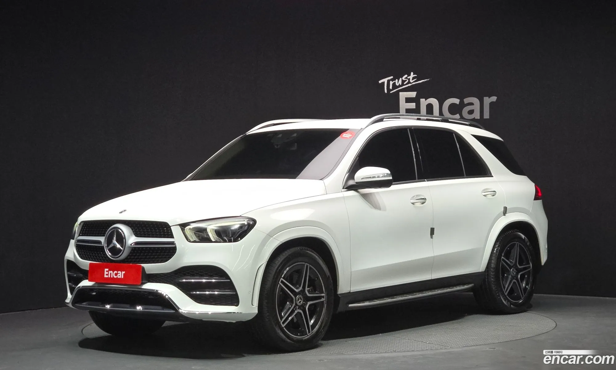 Mercedes-Benz GLE-Class W167 2019 — 18