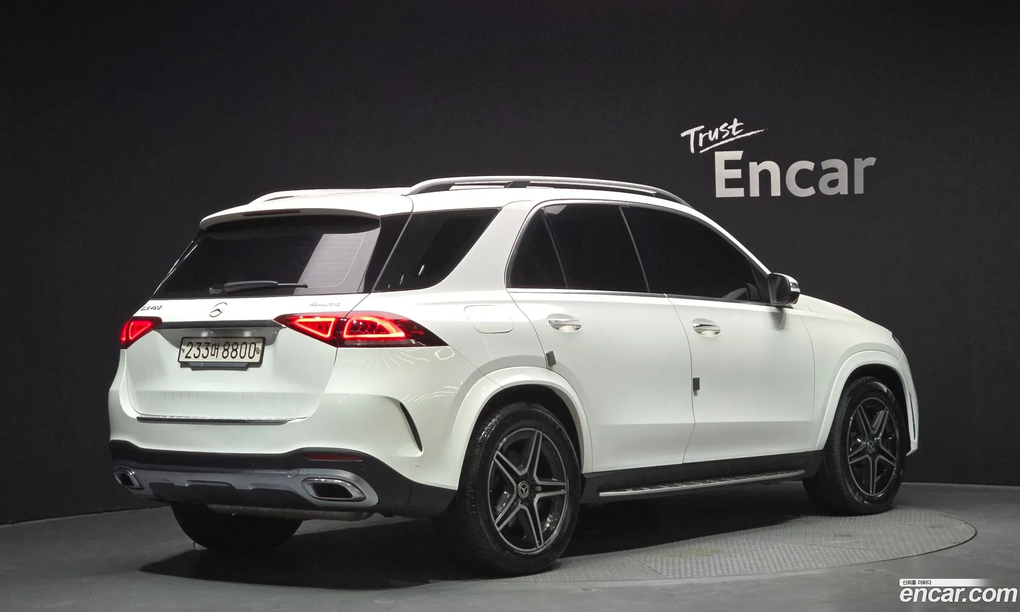 Mercedes-Benz GLE-Class W167 2019 — 14