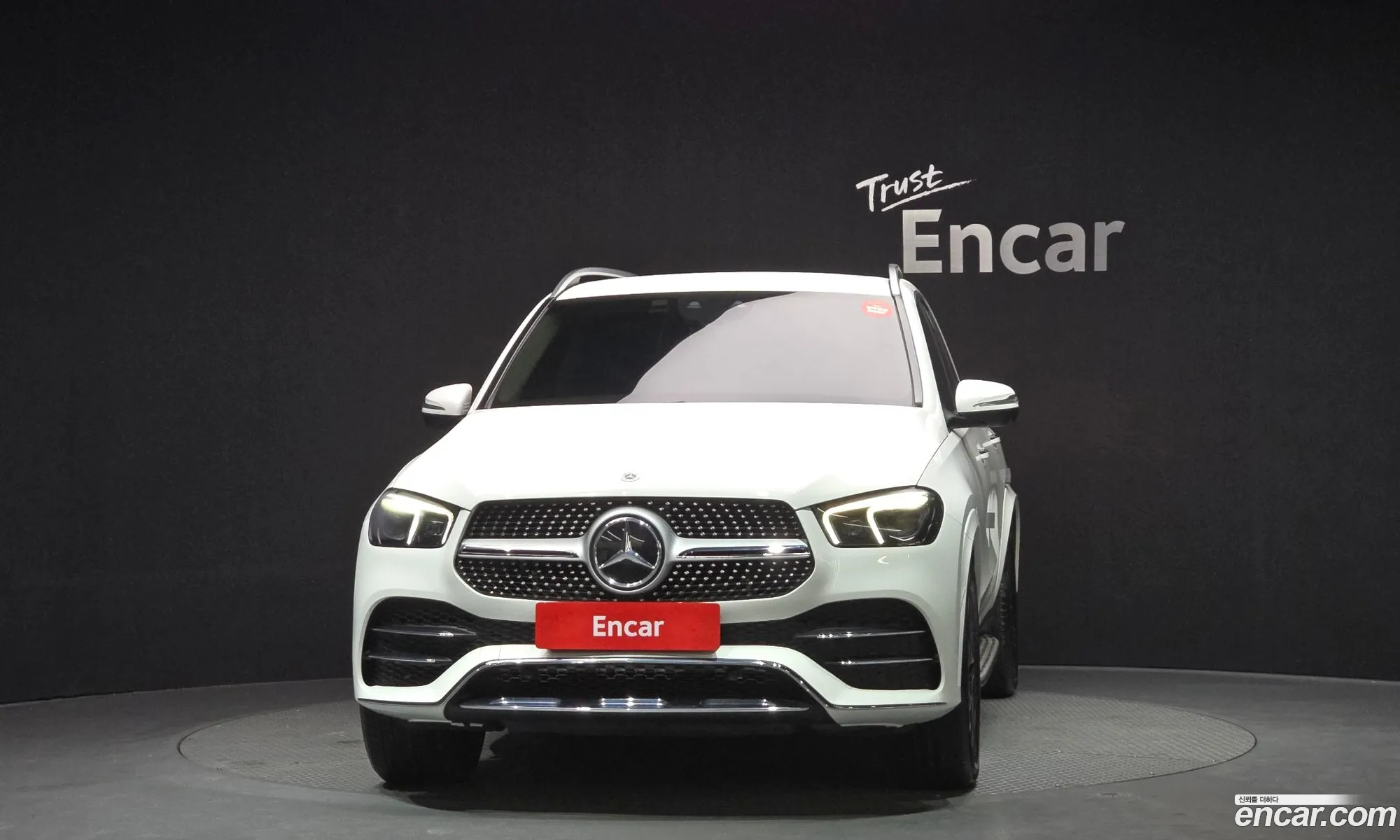 Mercedes-Benz GLE-Class W167 2019 — 9