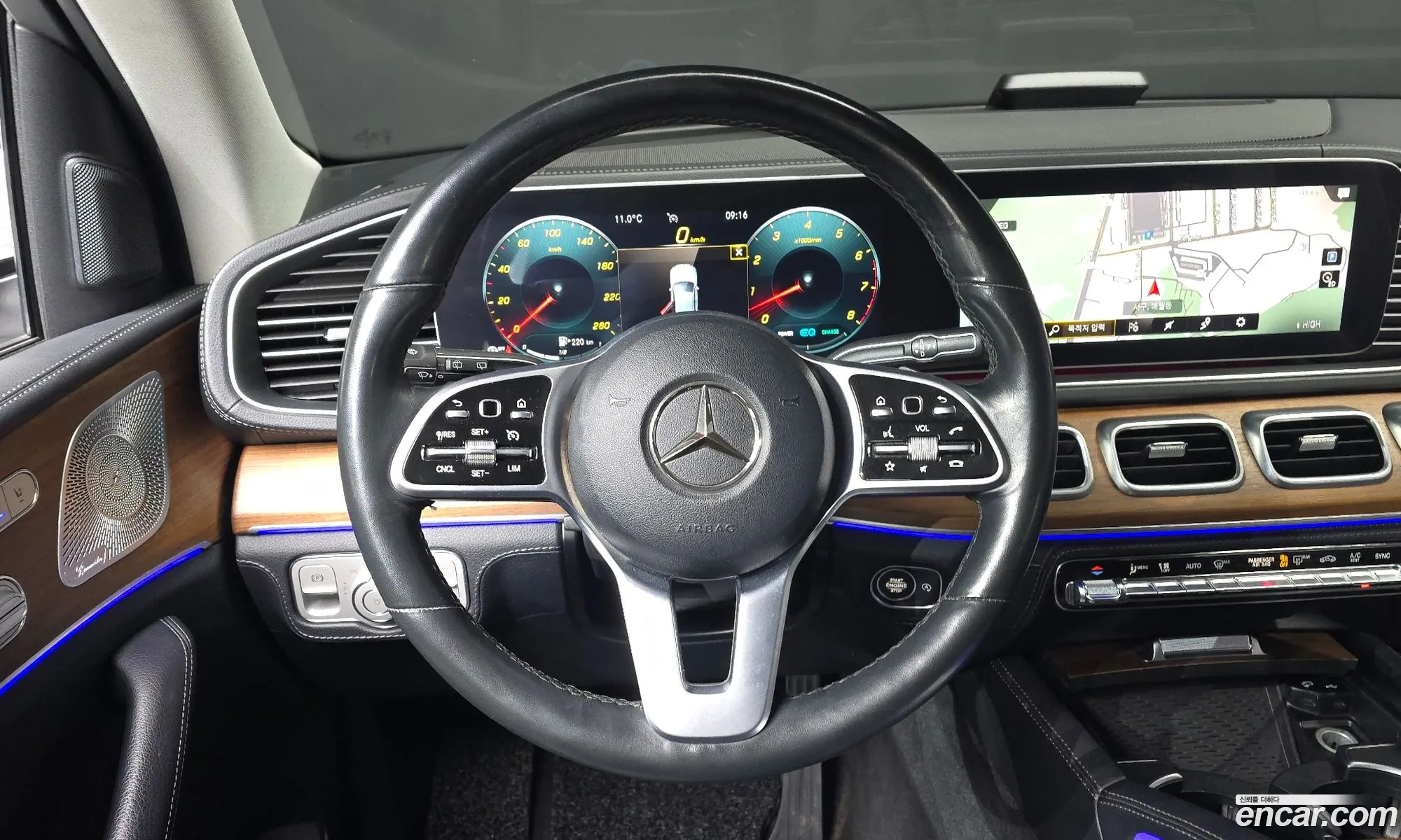 Mercedes-Benz GLE-Class W167 2019 — 7
