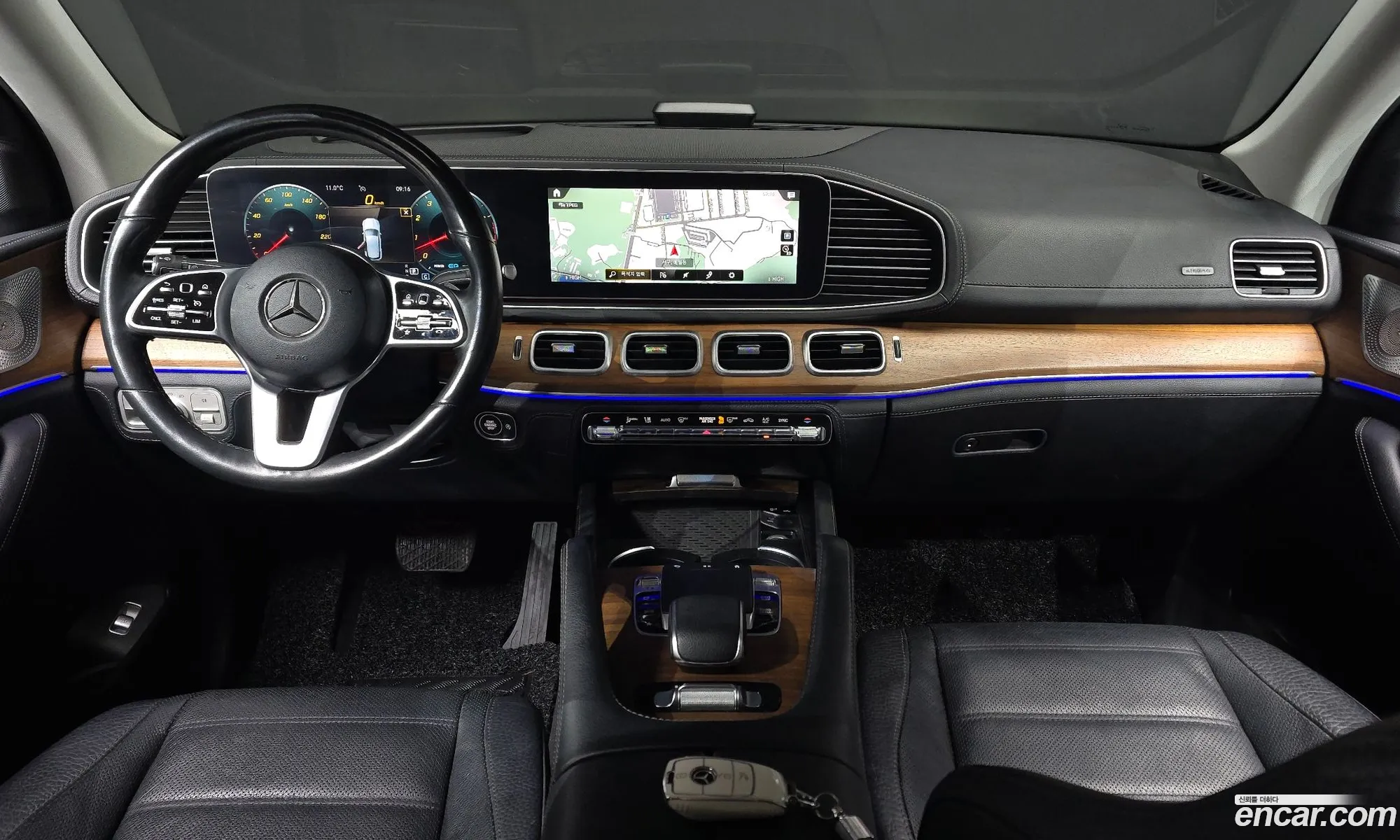 Mercedes-Benz GLE-Class W167 2019 — 15