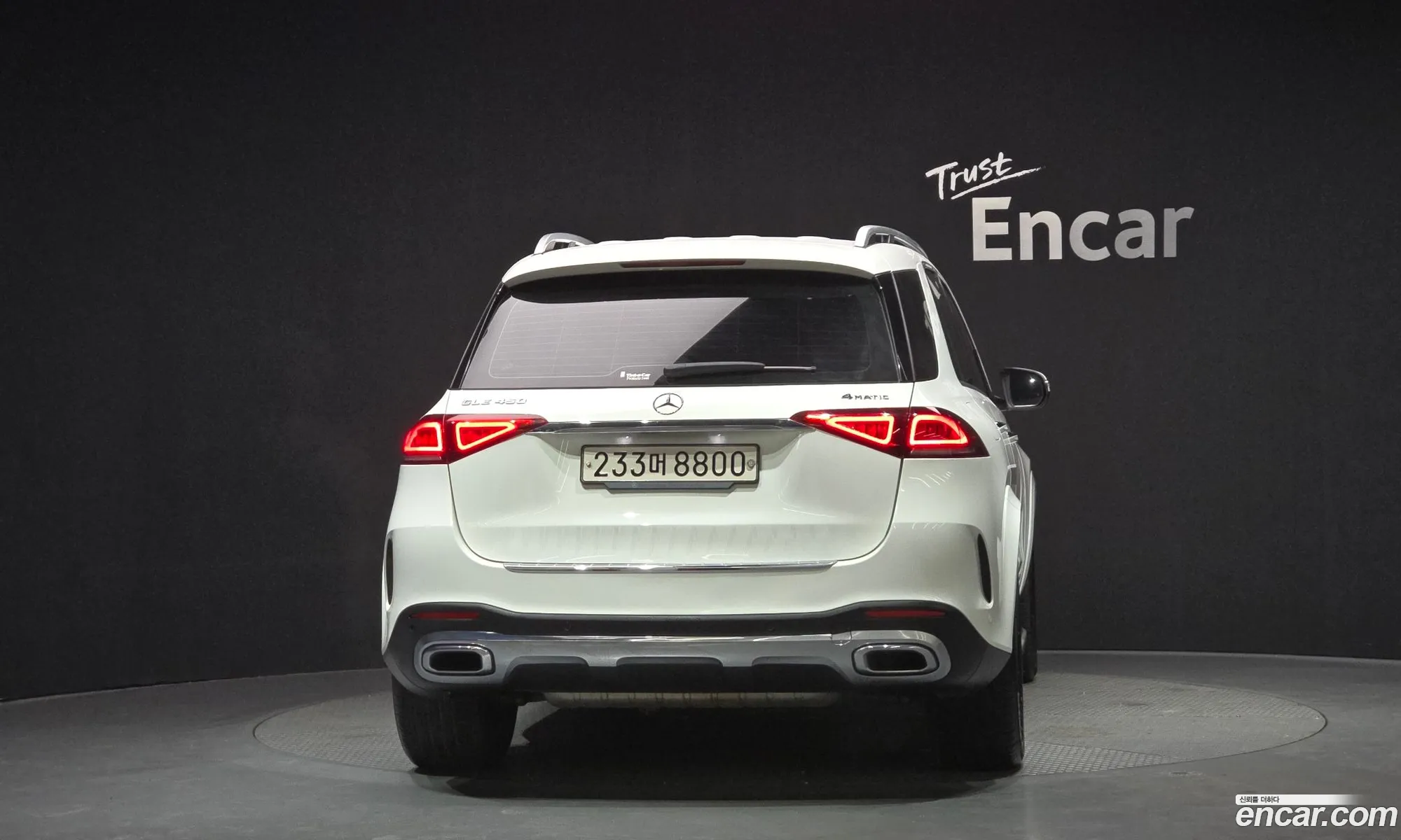 Mercedes-Benz GLE-Class W167 2019 — 3