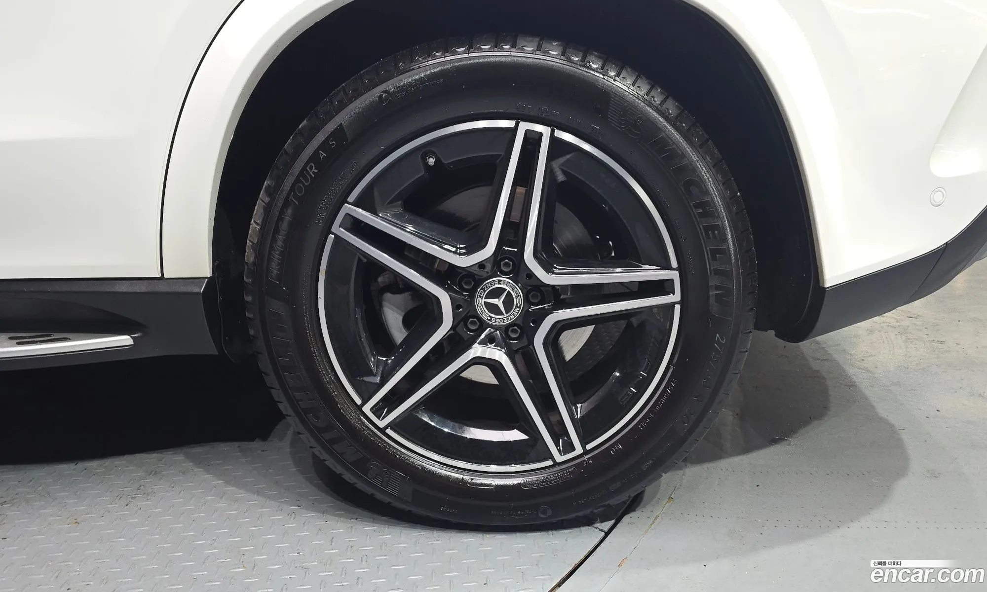 Mercedes-Benz GLE-Class W167 2019 — 5