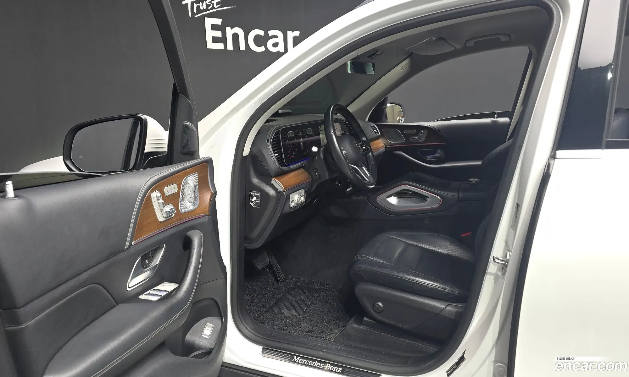 Mercedes-Benz GLE-Class W167 2019 — 8