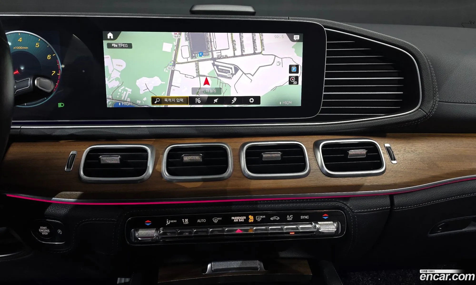 Mercedes-Benz GLE-Class W167 2019 — 13