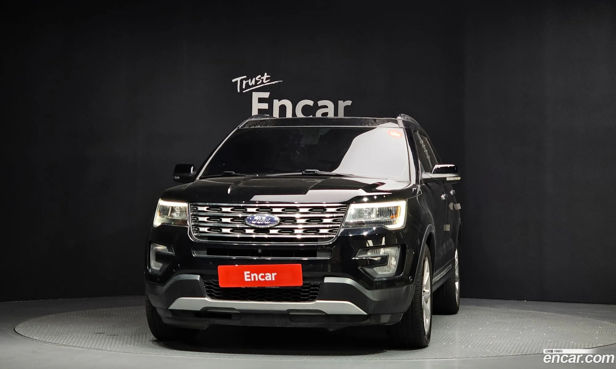 Ford Explorer 2017 — 20