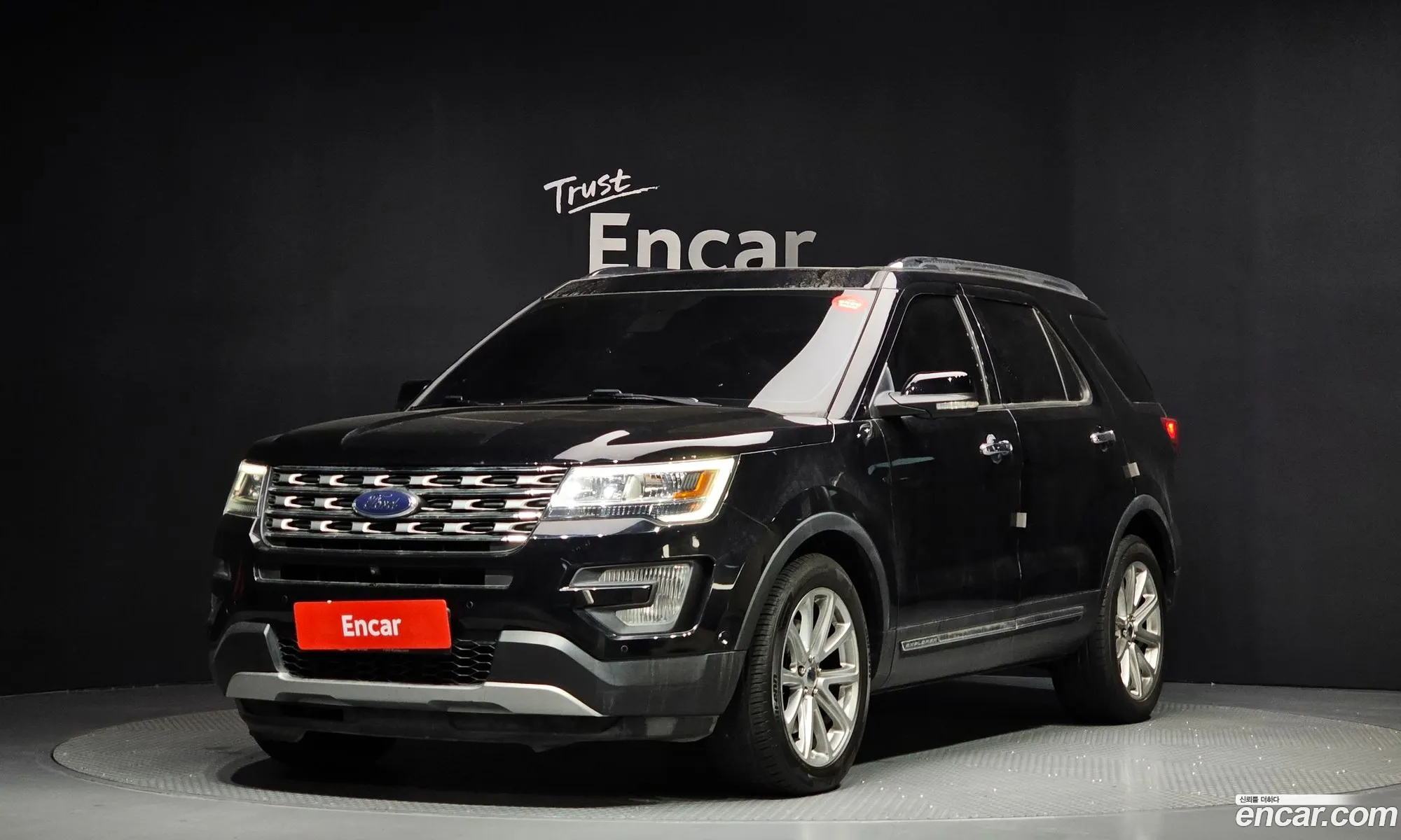 Ford Explorer 2017 — 10