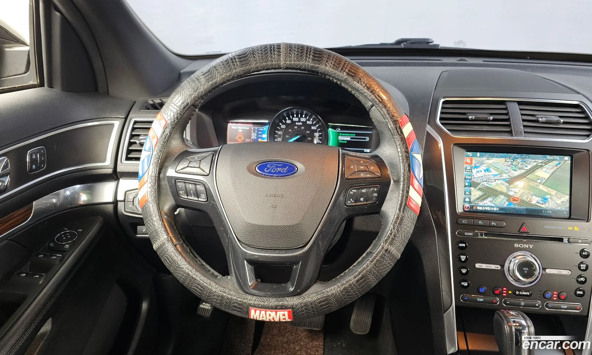 Ford Explorer 2017 — 13