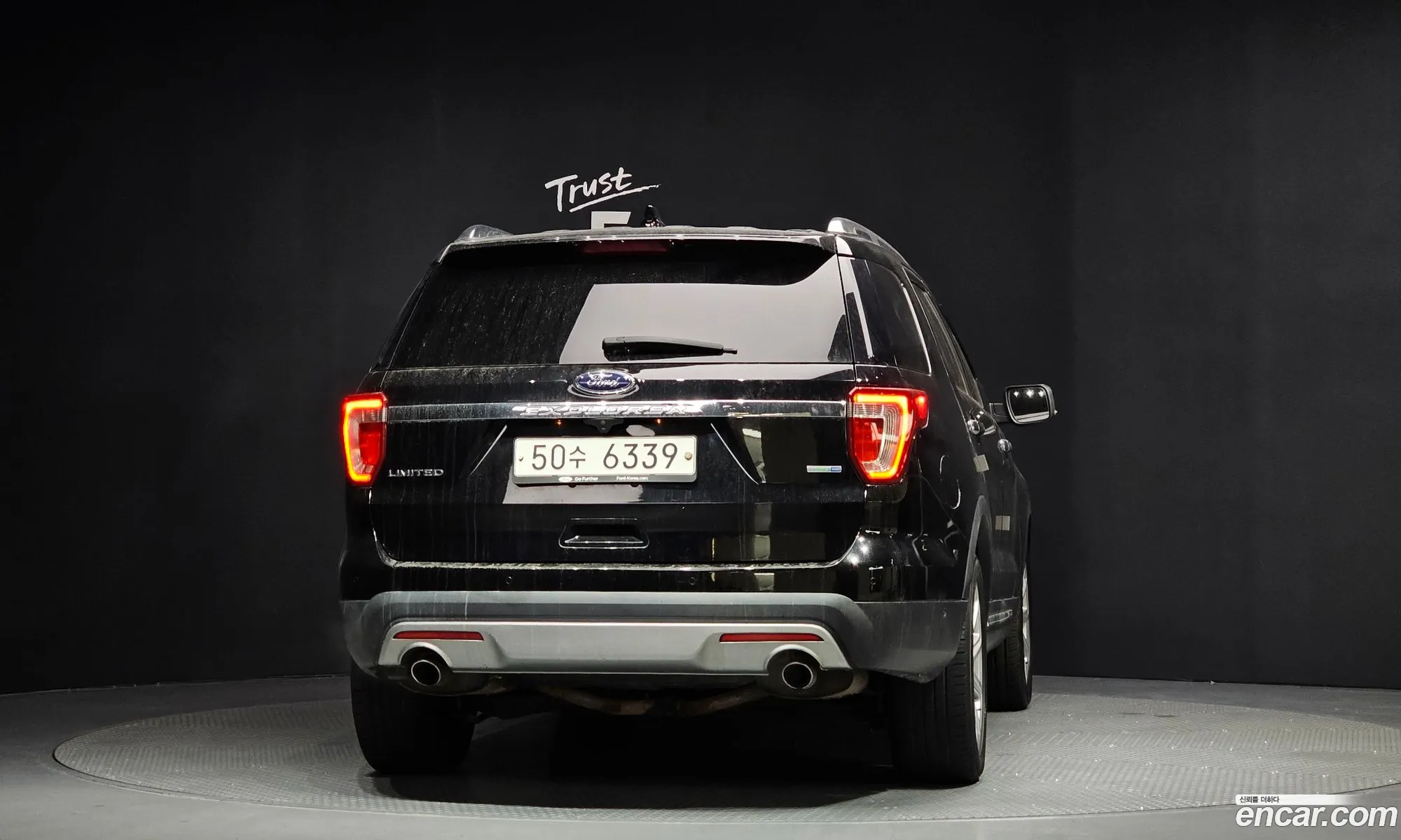 Ford Explorer 2017 — 15