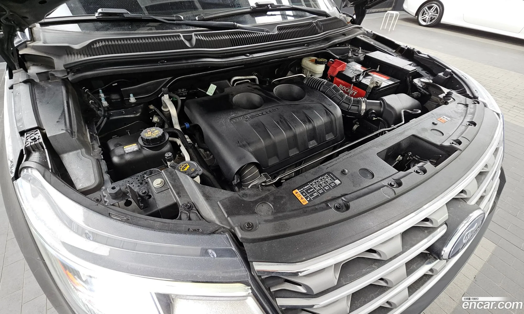 Ford Explorer 2017 — 9